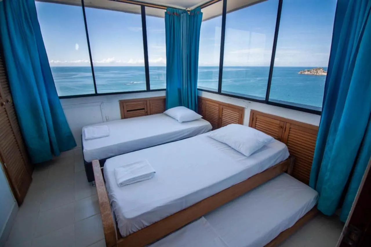 Apartamentos Santamaria Del Mar - Bedviajes Santa Marta  0*, Santa Marta (Magdalena) Colombia
