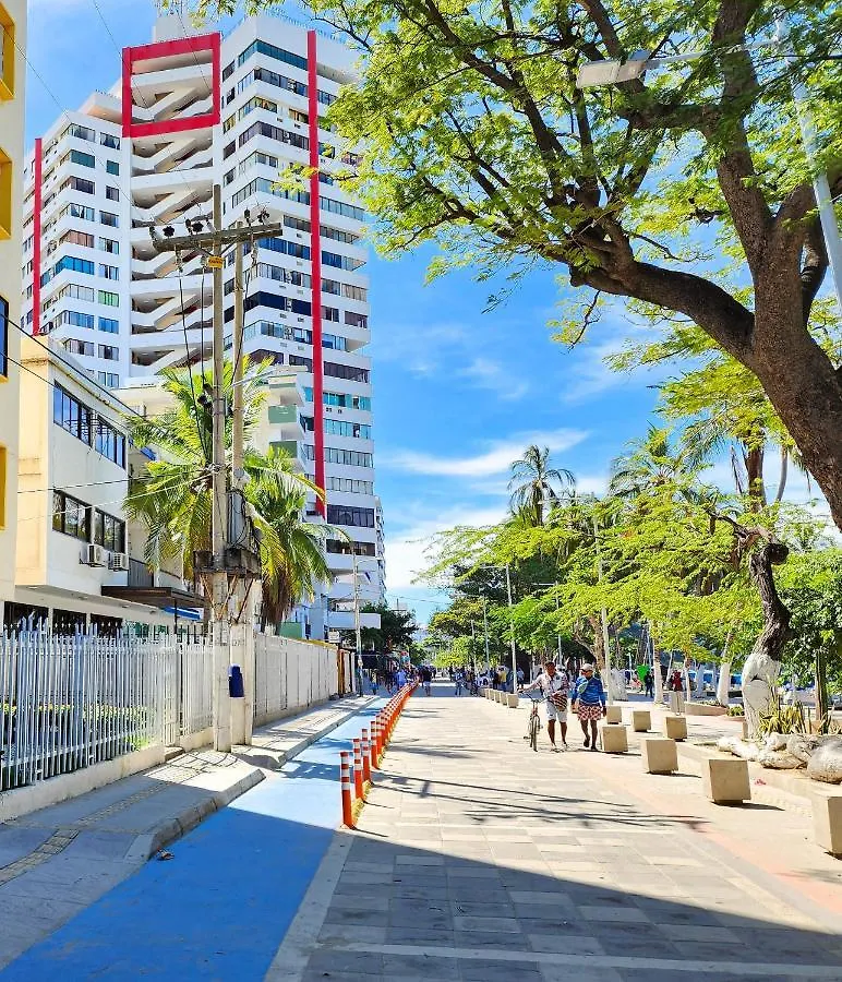 Apartamentos Santamaria Del Mar - Bedviajes Santa Marta