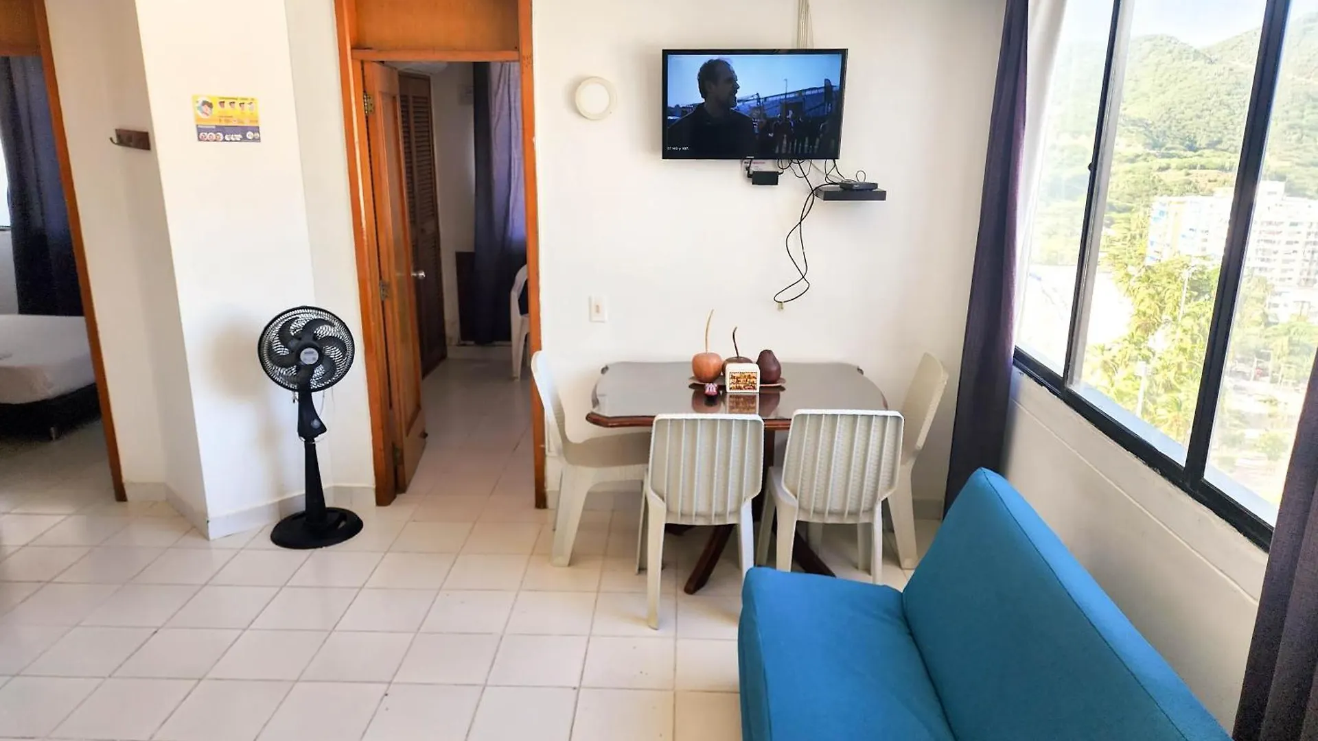 Apartment Apartamentos Santamaria Del Mar - Bedviajes Santa Marta