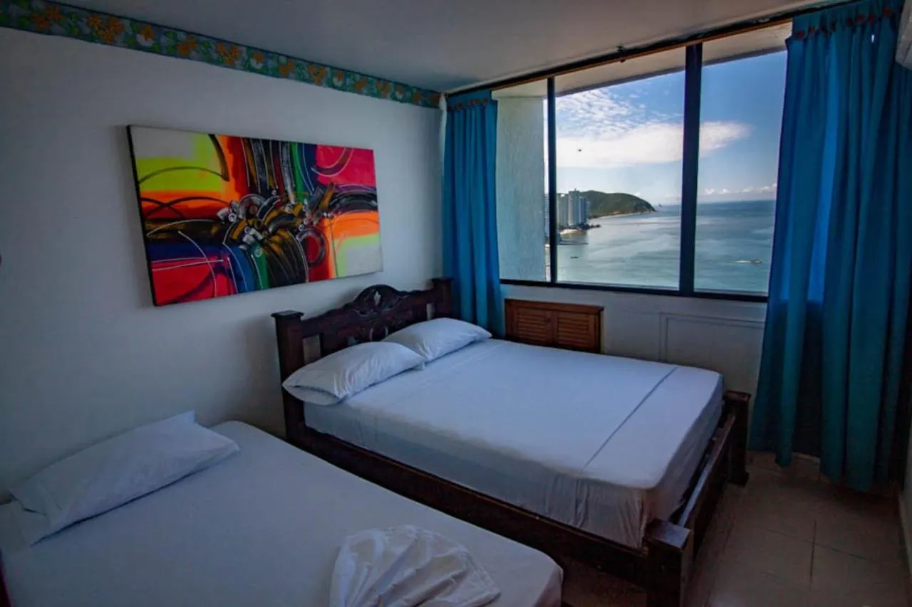 Apartamentos Santamaria Del Mar - Bedviajes Santa Marta  Santa Marta (Magdalena)