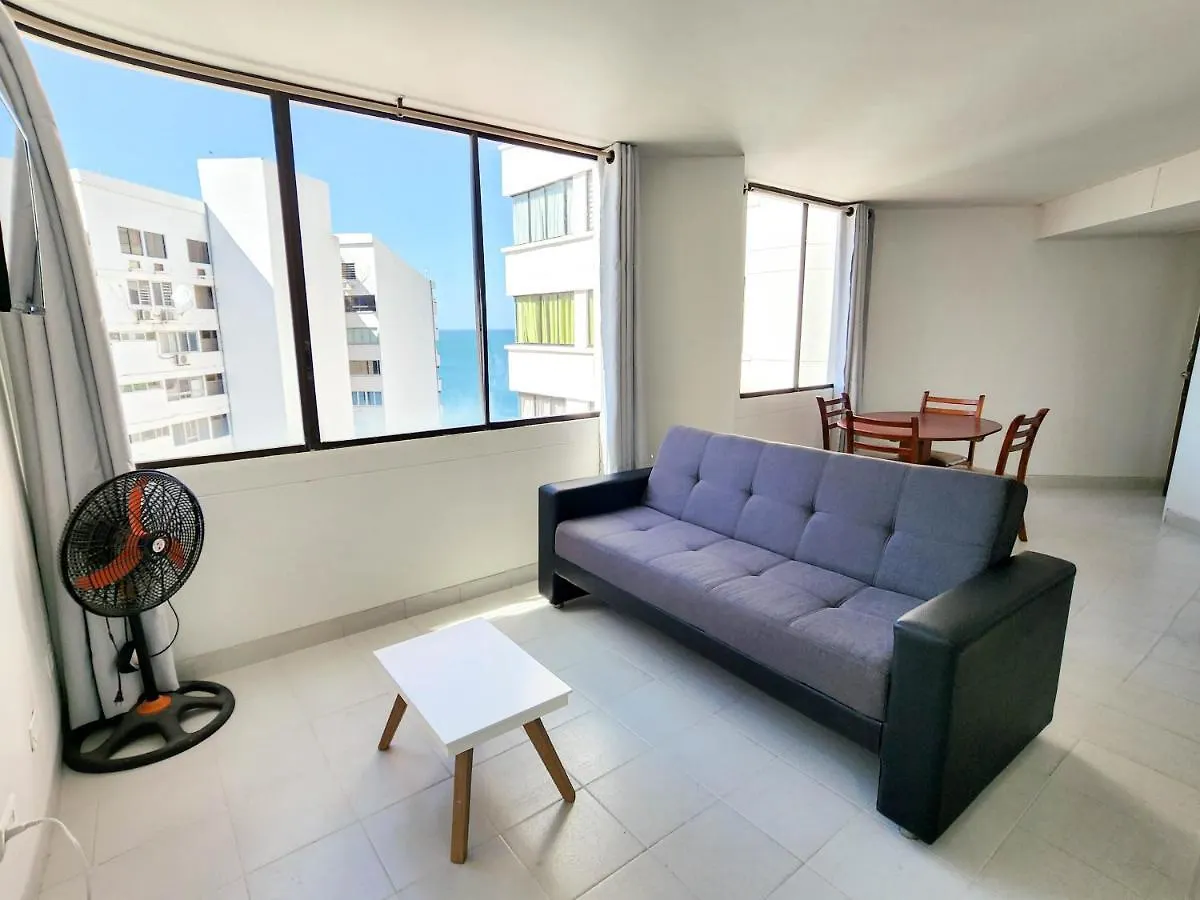 Apartamentos Santamaria Del Mar - Bedviajes Santa Marta  Santa Marta (Magdalena)