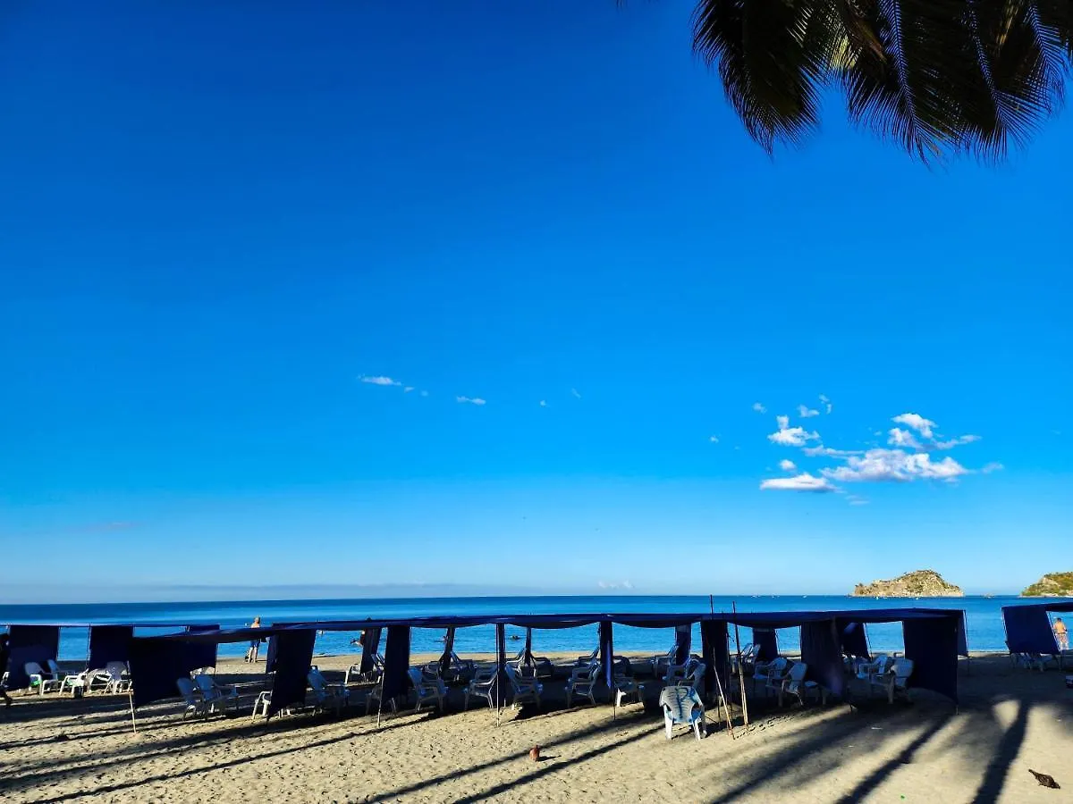 Apartamentos Santamaria Del Mar - Bedviajes Santa Marta  Apartment