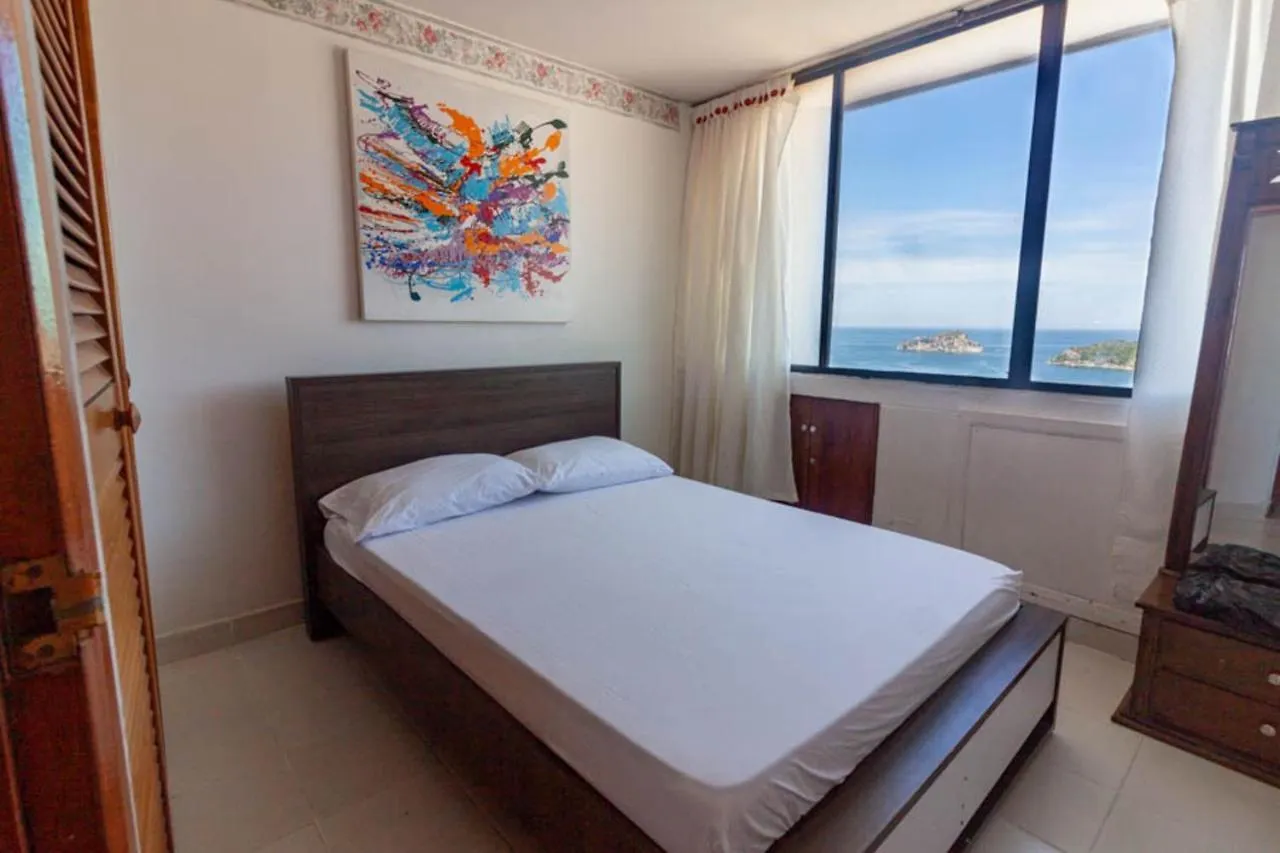 Apartment Apartamentos Santamaria Del Mar - Bedviajes Santa Marta