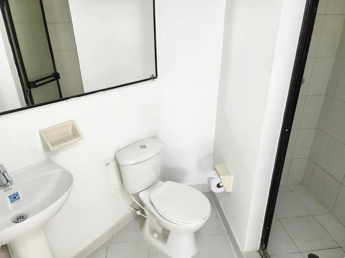 Apartment Apartamentos Santamaria Del Mar - Bedviajes Santa Marta