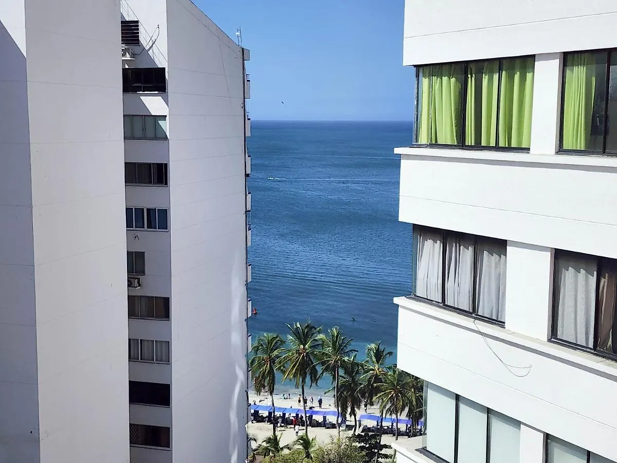 Apartment Apartamentos Santamaria Del Mar - Bedviajes Santa Marta