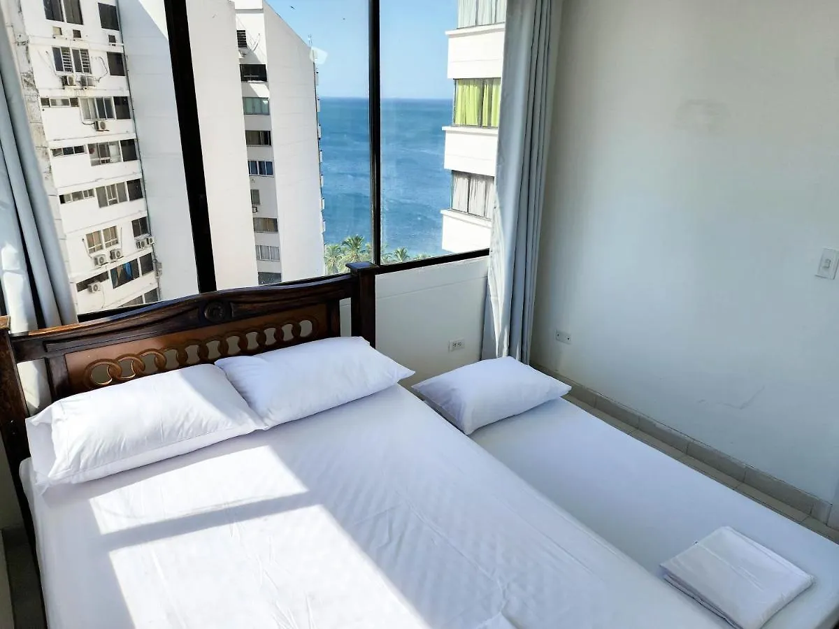 Apartamentos Santamaria Del Mar - Bedviajes Santa Marta  Colombia