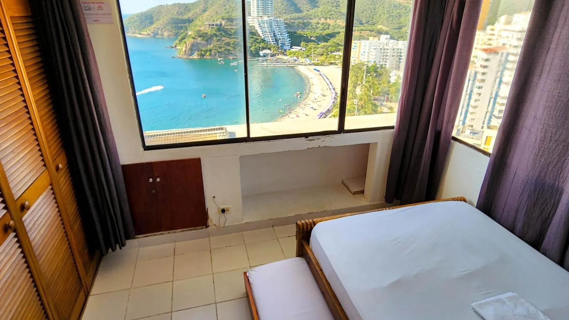 Apartamentos Santamaria Del Mar - Bedviajes Santa Marta  Apartment Santa Marta (Magdalena)
