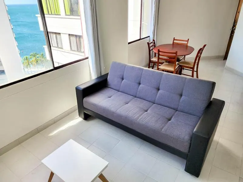 Apartamentos Santamaria Del Mar - Bedviajes Santa Marta  Apartment