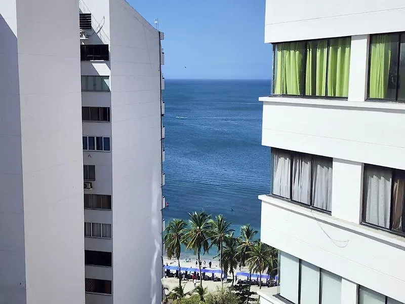 Apartamentos Santamaria Del Mar - Bedviajes Santa Marta  Santa Marta (Magdalena)