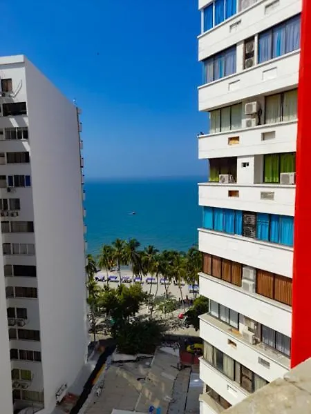 Apartment Apartamentos Santamaria Del Mar - Bedviajes Santa Marta