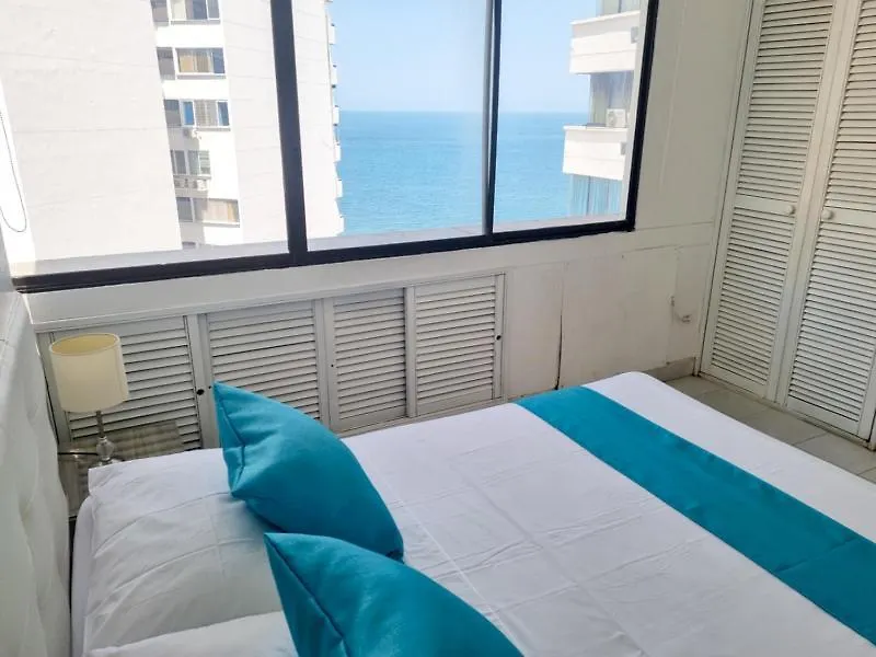 Apartamentos Santamaria Del Mar - Bedviajes Santa Marta  0*, Santa Marta (Magdalena) Colombia
