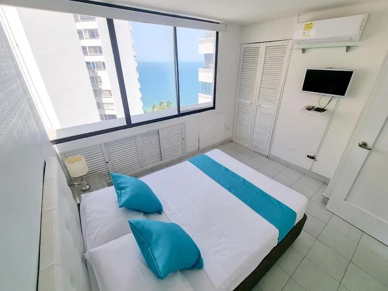 Apartment Apartamentos Santamaria Del Mar - Bedviajes Santa Marta