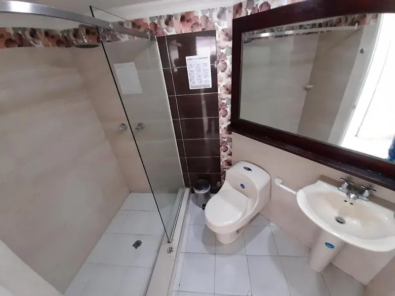 Apartamentos Santamaria Del Mar - Bedviajes Santa Marta  Santa Marta (Magdalena)