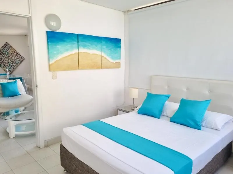Apartamentos Santamaria Del Mar - Bedviajes Santa Marta  0*, Santa Marta (Magdalena) Colombia