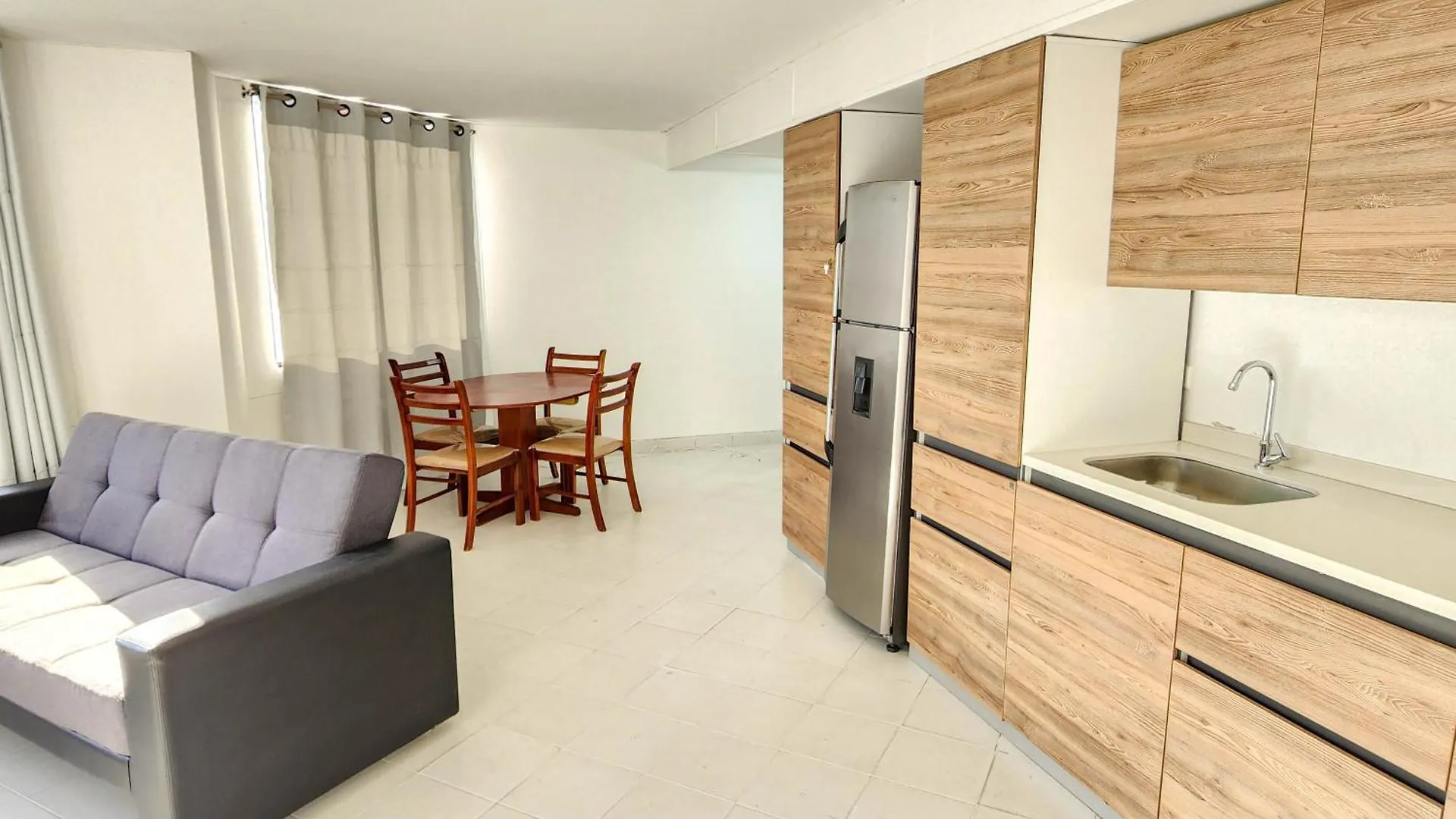 Apartamentos Santamaria Del Mar - Bedviajes Santa Marta  Apartment