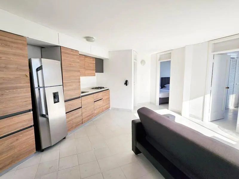 Apartamentos Santamaria Del Mar - Bedviajes Santa Marta