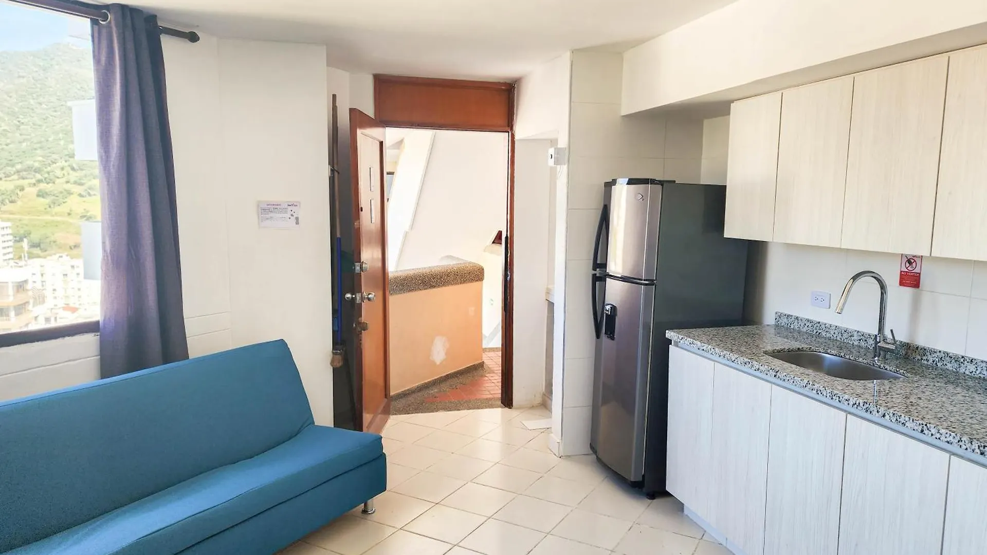 Apartamentos Santamaria Del Mar - Bedviajes Santa Marta  0*, Santa Marta (Magdalena)