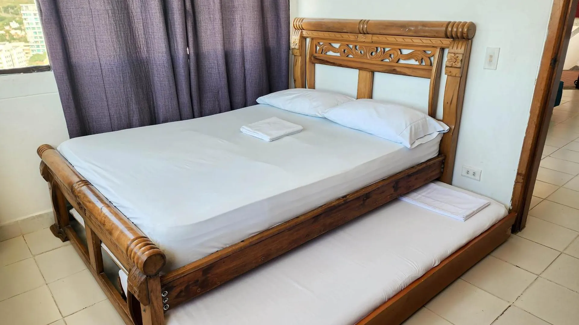 Apartamentos Santamaria Del Mar - Bedviajes Santa Marta  Colombia