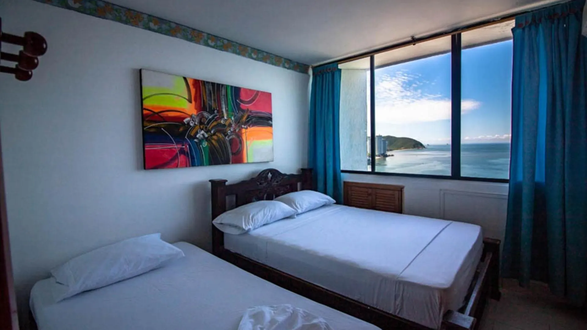 Apartamentos Santamaria Del Mar - Bedviajes Santa Marta  0*, Santa Marta (Magdalena) Colombia