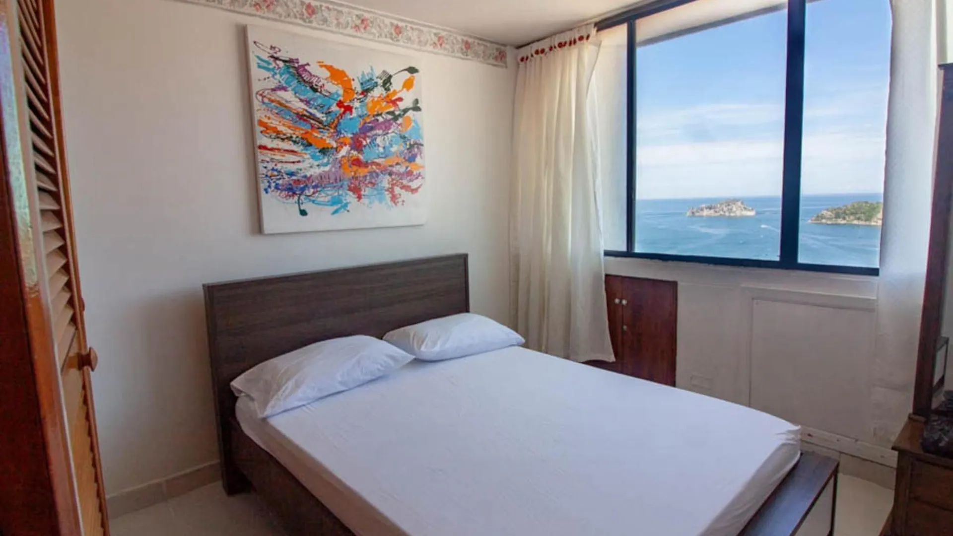 Apartamentos Santamaria Del Mar - Bedviajes Santa Marta  0*, Santa Marta (Magdalena) Colombia