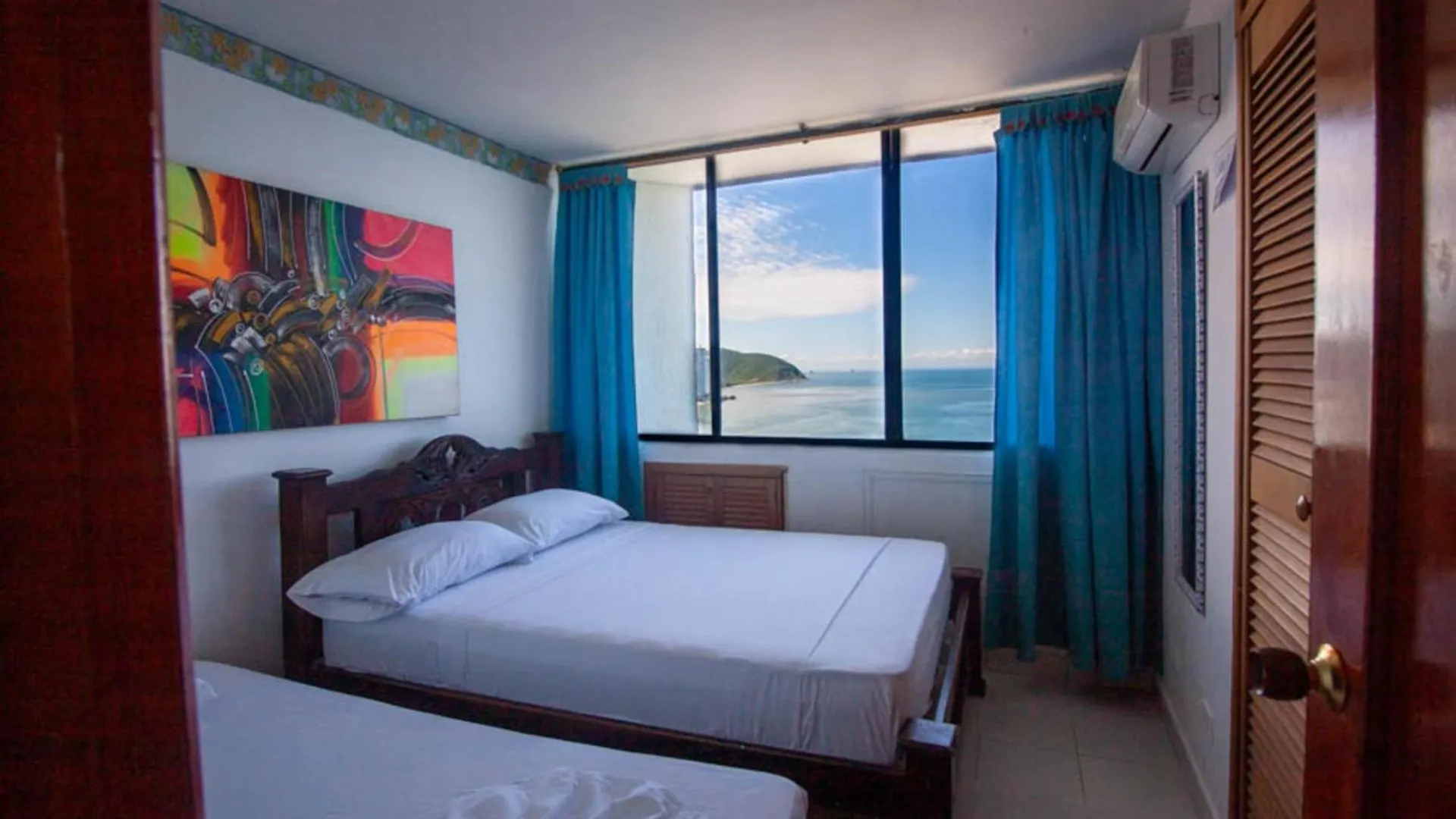 Apartment Apartamentos Santamaria Del Mar - Bedviajes Santa Marta  Colombia